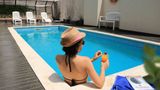 Cyan Hotel de las Americas Pool