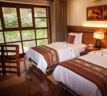 Casa Del Sol Machu Picchu Room