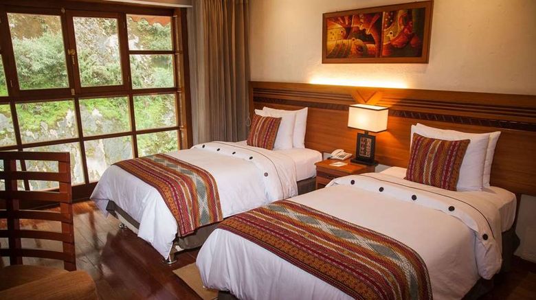 <b>Casa Del Sol Machu Picchu Room</b>. Images powered by <a href="https://iceportal.shijigroup.com/" title="IcePortal" target="_blank">IcePortal</a>.