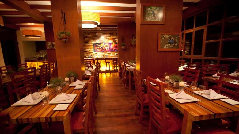<b>Casa Del Sol Machu Picchu Restaurant</b>. Images powered by <a href="https://iceportal.shijigroup.com/" title="IcePortal" target="_blank">IcePortal</a>.