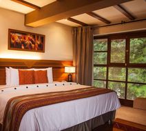 Casa Del Sol Machu Picchu Room