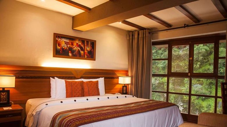 <b>Casa Del Sol Machu Picchu Room</b>. Images powered by <a href="https://iceportal.shijigroup.com/" title="IcePortal" target="_blank">IcePortal</a>.