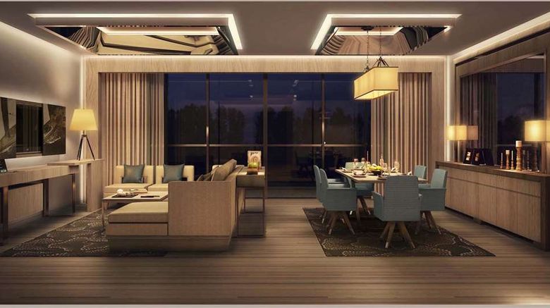 <b>Royal M Hotel & Resort Abu Dhabi Room</b>. Images powered by <a href="https://iceportal.shijigroup.com/" title="IcePortal" target="_blank">IcePortal</a>.