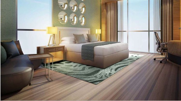 Royal M Hotel & Resort Abu Dhabi Room