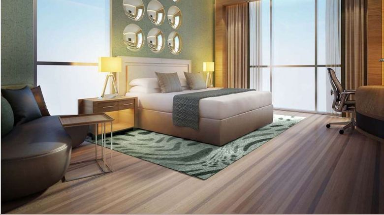<b>Royal M Hotel & Resort Abu Dhabi Room</b>. Images powered by <a href="https://iceportal.shijigroup.com/" title="IcePortal" target="_blank">IcePortal</a>.