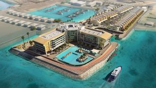 Royal M Hotel & Resort Abu Dhabi