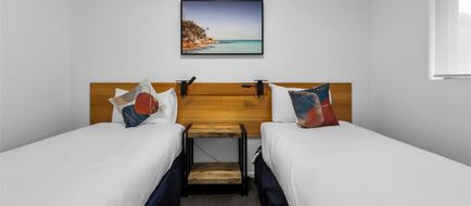 Elphin Villas Room