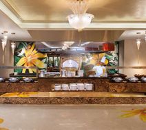 The Trans Luxury Hotel Restaurant