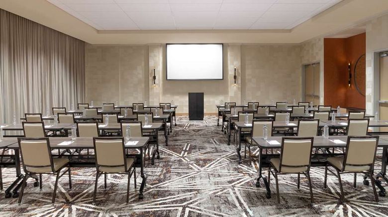 <b>Hyatt Place Sandestin at Grand Blvd Meeting</b>. Images powered by <a href="https://iceportal.shijigroup.com/" title="IcePortal" target="_blank">IcePortal</a>.