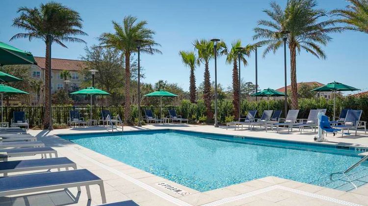 Hyatt Place Sandestin at Grand Blvd Pool