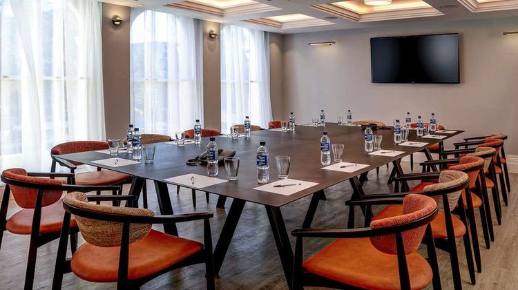 Best Western London Queens Crystal Palac Meeting