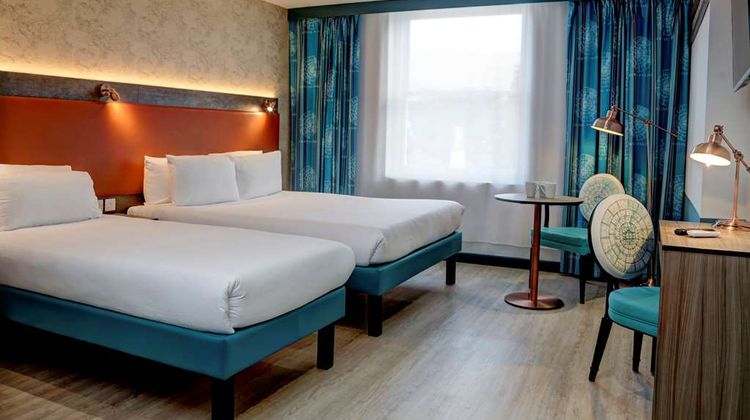Best Western London Queens Crystal Palac Room
