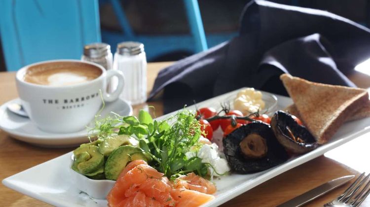 Best Western London Queens Crystal Palac Restaurant