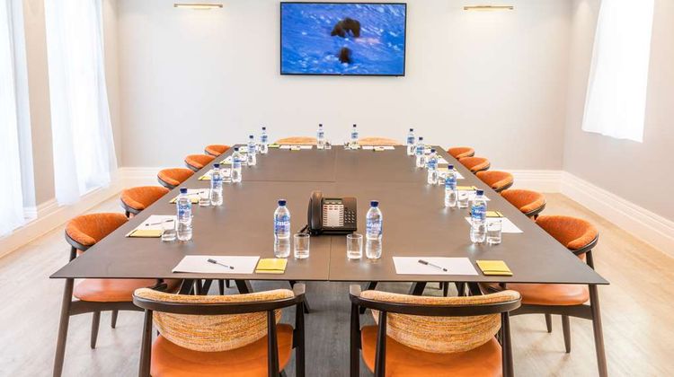 Best Western London Queens Crystal Palac Meeting