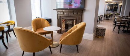 Best Western London Queens Crystal Palac Exterior