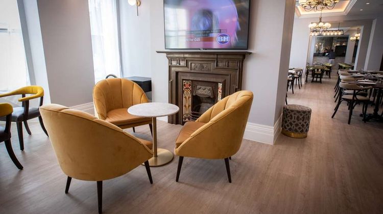 Best Western London Queens Crystal Palac Exterior