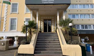 Best Western London Queens Crystal Palac
