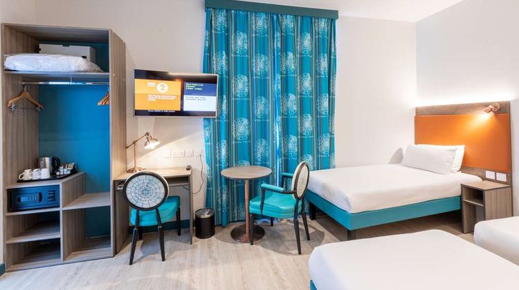 Best Western London Queens Crystal Palac Room