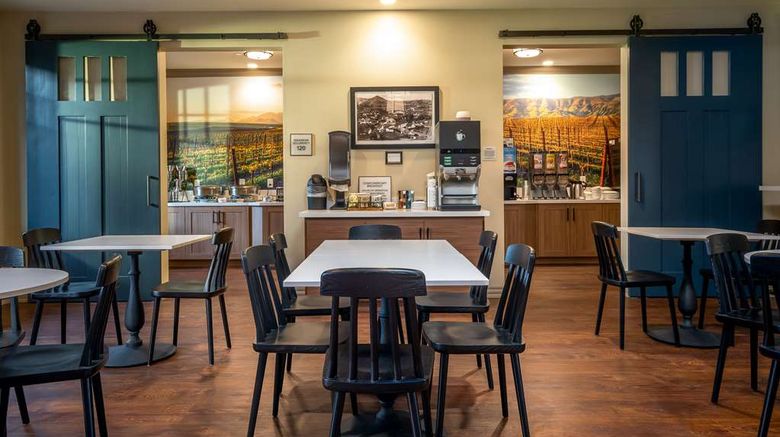 <b>The Agrarian Hotel, BW Signature Coll Restaurant</b>. Images powered by <a href="https://iceportal.shijigroup.com/" title="IcePortal" target="_blank">IcePortal</a>.