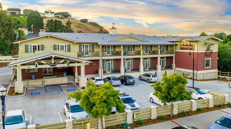 <b>The Agrarian Hotel, BW Signature Coll Exterior</b>. Images powered by <a href="https://iceportal.shijigroup.com/" title="IcePortal" target="_blank">IcePortal</a>.