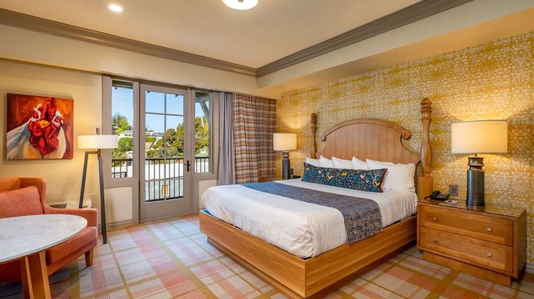The Agrarian Hotel, BW Signature Coll Room