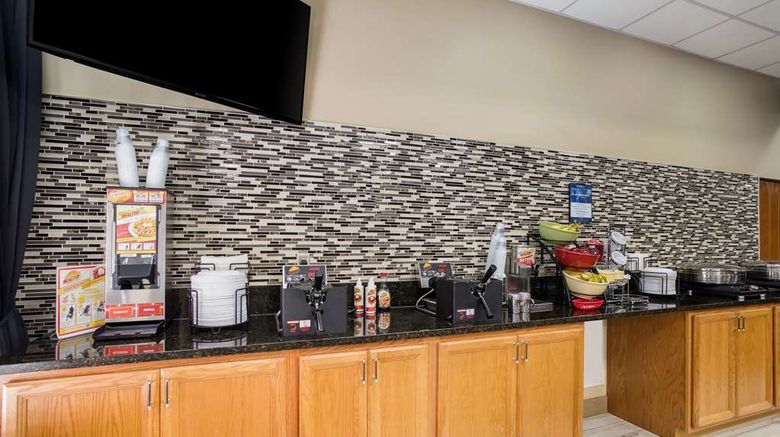<b>SureStay by BW General Nelson Bardstown Restaurant</b>. Images powered by <a href="https://iceportal.shijigroup.com/" title="IcePortal" target="_blank">IcePortal</a>.