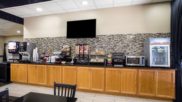 SureStay by BW General Nelson Bardstown Restaurant