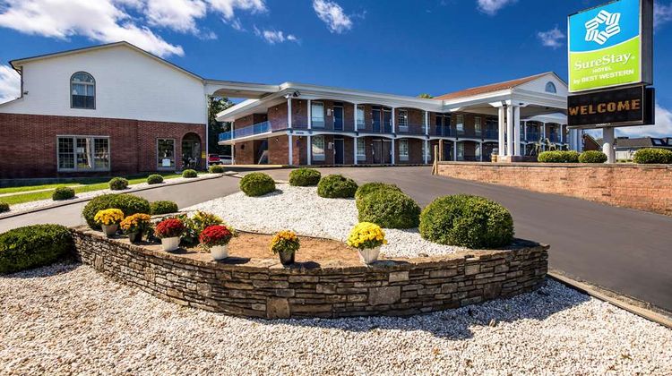 SureStay by BW General Nelson Bardstown Exterior