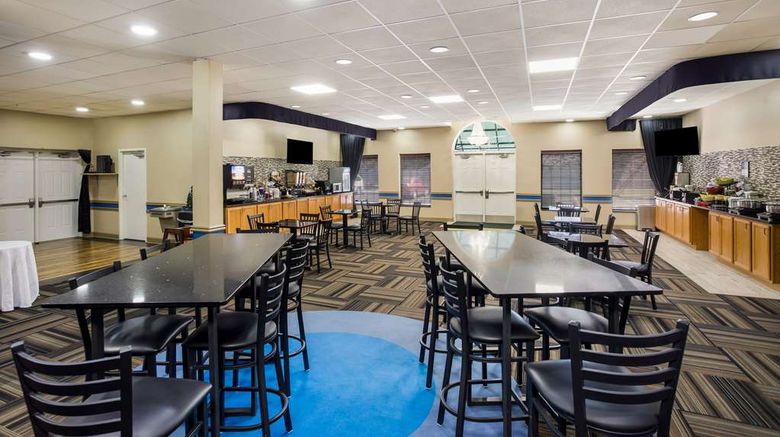 <b>SureStay by BW General Nelson Bardstown Restaurant</b>. Images powered by <a href="https://iceportal.shijigroup.com/" title="IcePortal" target="_blank">IcePortal</a>.