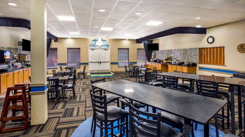 <b>SureStay by BW General Nelson Bardstown Restaurant</b>. Images powered by <a href="https://iceportal.shijigroup.com/" title="IcePortal" target="_blank">IcePortal</a>.