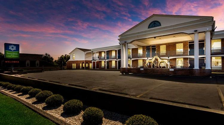 SureStay by BW General Nelson Bardstown Exterior