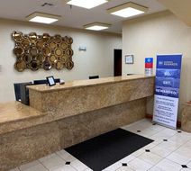 SureStay Plus by Best Western Mesquite Lobby