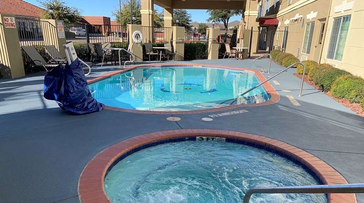 SureStay Plus by Best Western Mesquite Pool