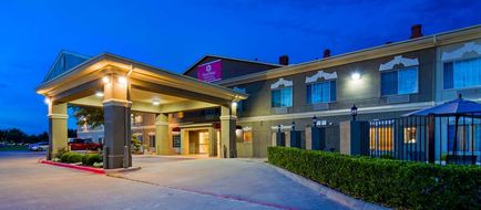 SureStay Plus by Best Western Mesquite Exterior