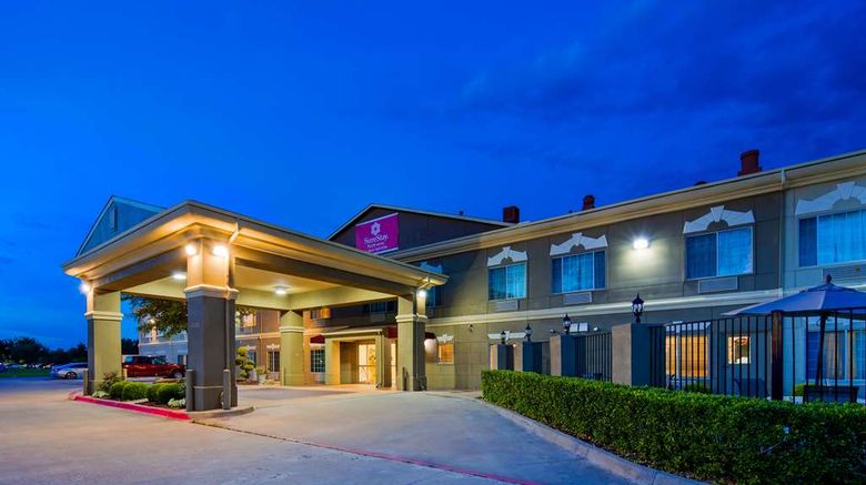 <b>SureStay Plus by Best Western Mesquite Exterior</b>. Images powered by <a href="https://iceportal.shijigroup.com/" title="IcePortal" target="_blank">IcePortal</a>.