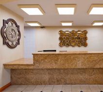 SureStay Plus by Best Western Mesquite Lobby