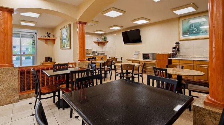 SureStay Plus by Best Western Mesquite Restaurant