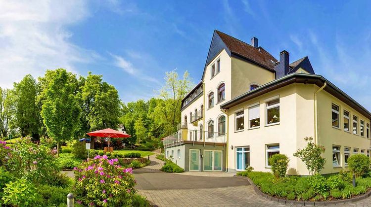 Dorint Parkhotel Siegen Exterior
