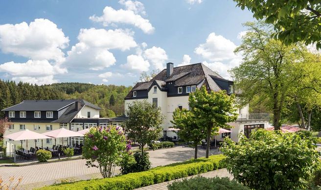 Dorint Parkhotel Siegen Exterior
