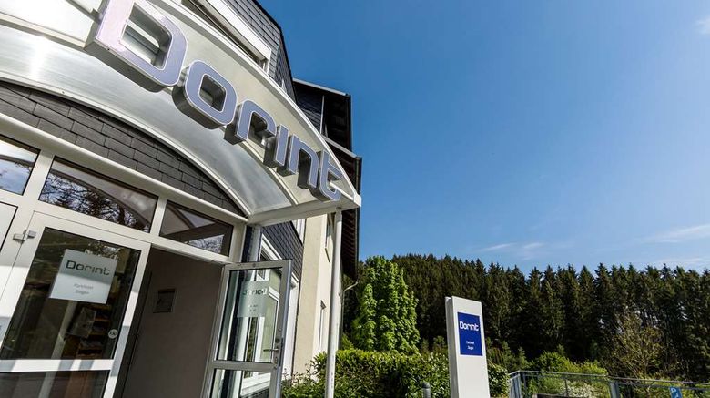<b>Dorint Parkhotel Siegen Exterior</b>. Images powered by <a href="https://iceportal.shijigroup.com/" title="IcePortal" target="_blank">IcePortal</a>.