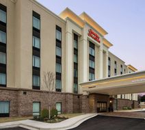 Hampton Inn & Suites Snellville/Atlanta Exterior