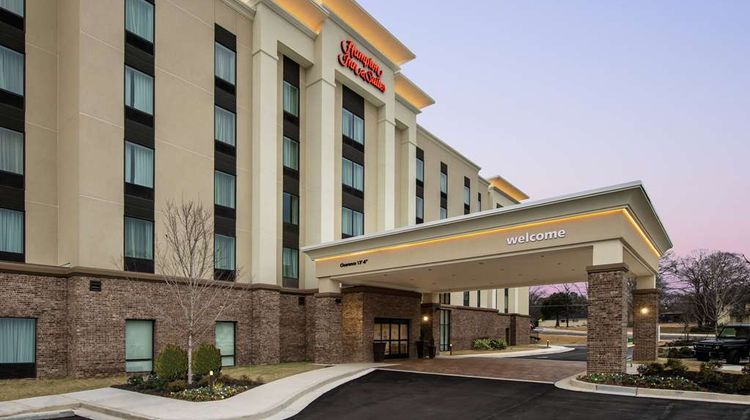 Hampton Inn & Suites Snellville/Atlanta Exterior