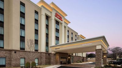 Hampton Inn & Suites Snellville/Atlanta
