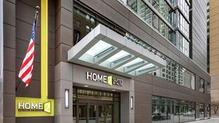 Home2 Suites by Hilton River North
