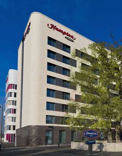 Hampton by Hilton Frankfurt Airport