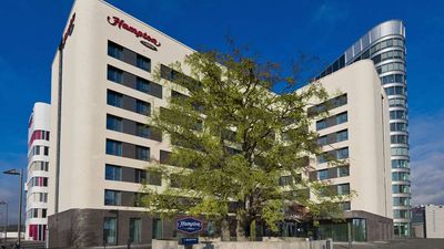 Hampton by Hilton Frankfurt Airport
