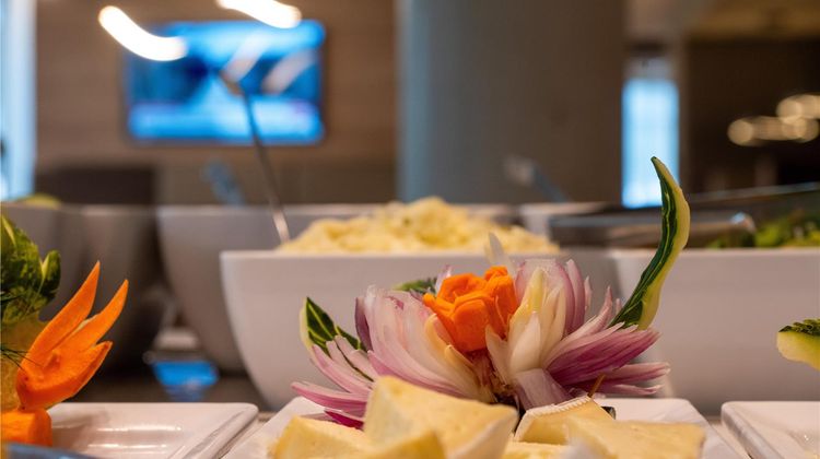 Hampton by Hilton Frankfurt Airport Restaurant