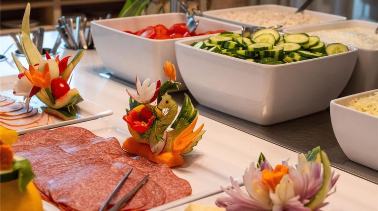 Hampton by Hilton Frankfurt Airport Restaurant