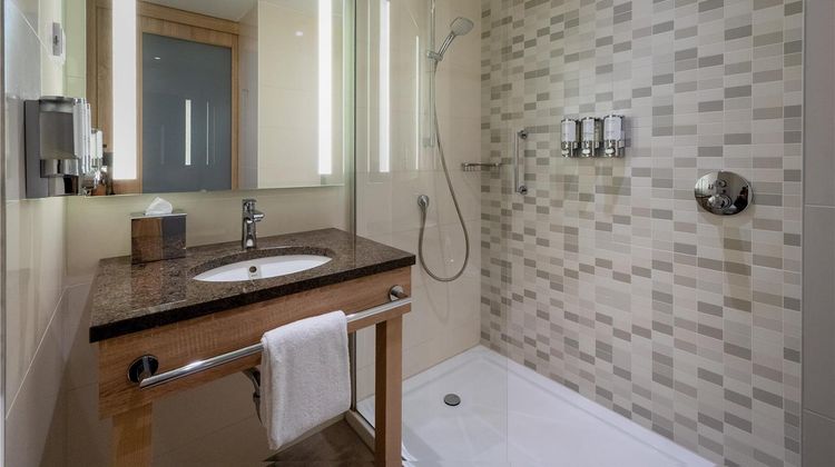 Hampton by Hilton Frankfurt Airport Room