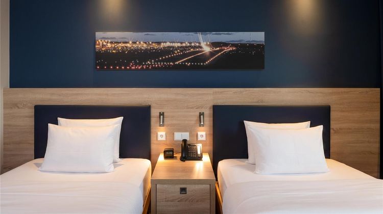 Hampton by Hilton Frankfurt Airport Room